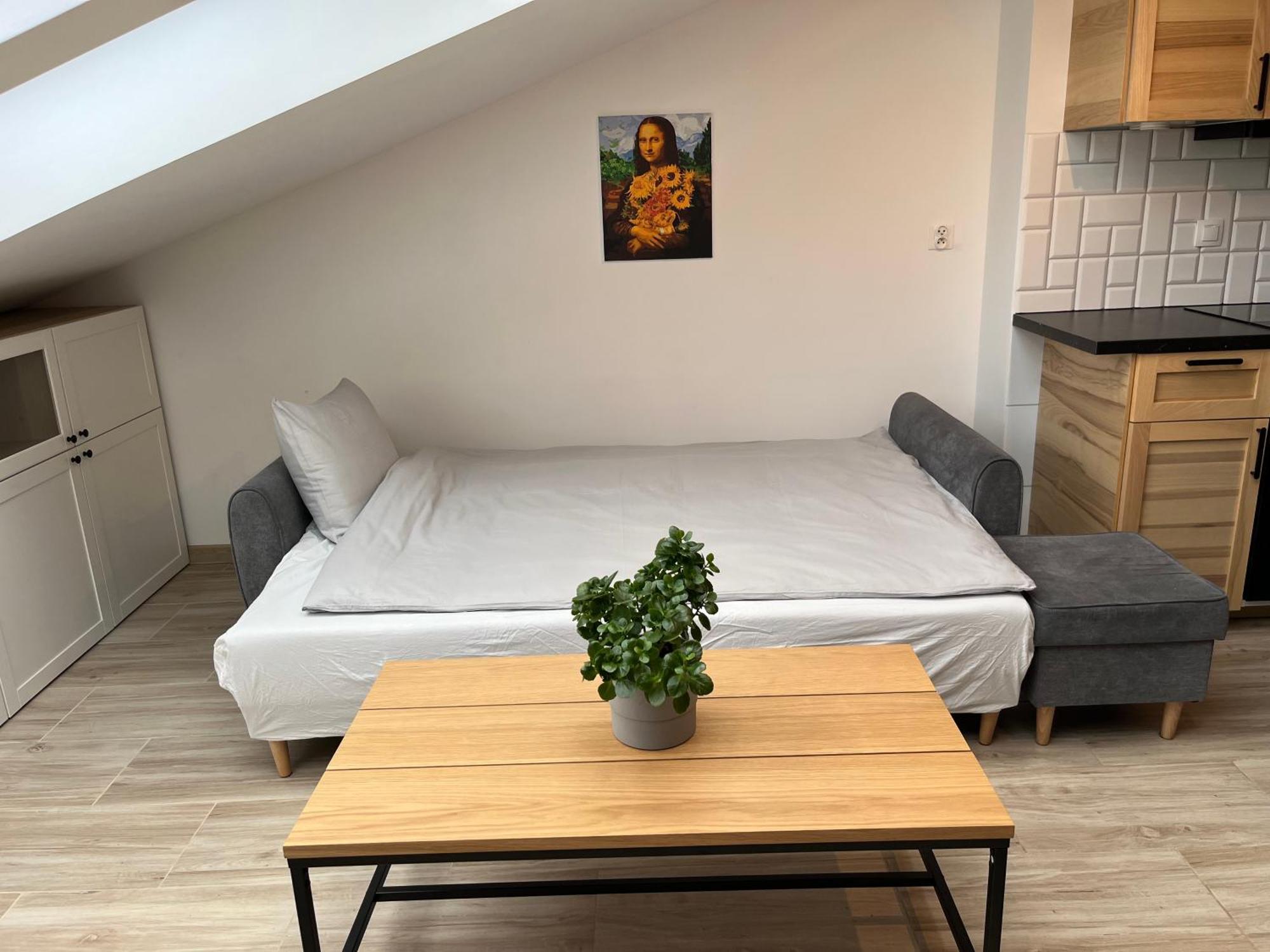 Feelhome Apartment With Kitchen Krakow Bagian luar foto